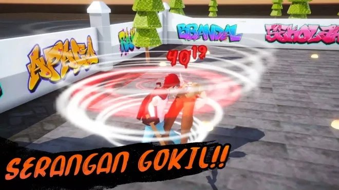 格斗学院2023最新版手游下载v2.3.0图片1