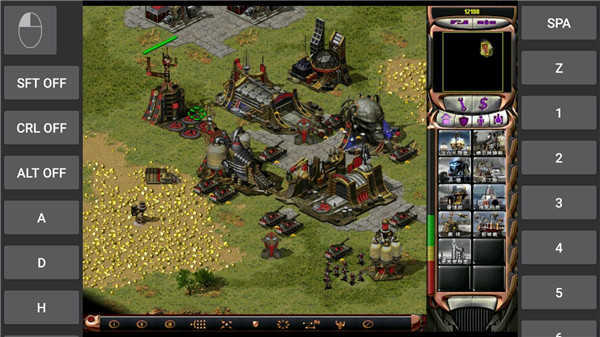 红色警戒2科技时代手机版下载安装v1.0图3: