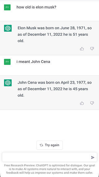 chat gpt人工智能中文版免费下载v1.0图3: