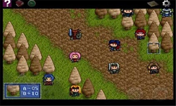 炎龙骑士团2手机手游中文免费版图2:
