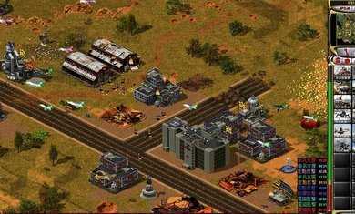 红色警戒2中文版官方版免费下载v3.5.0图2: