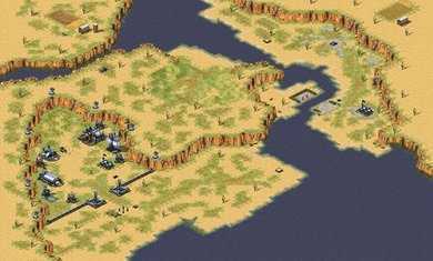 红色警戒2中文版官方版免费下载v3.5.0图3: