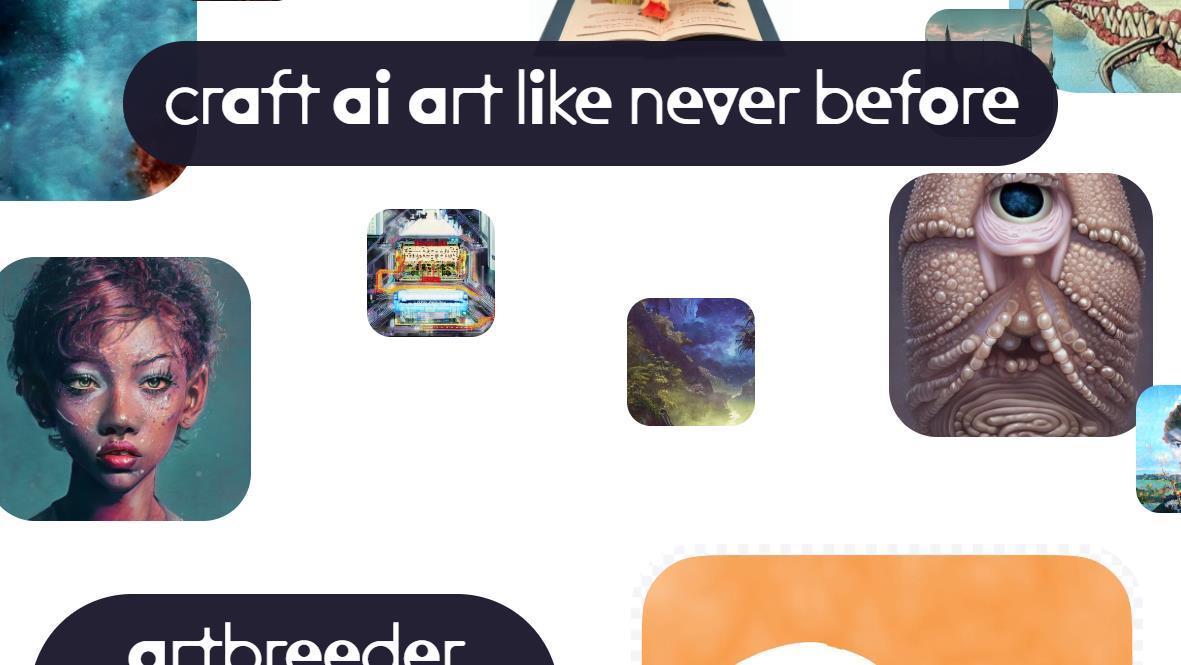 artbreeder正版下载v1.0图3: