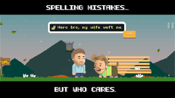 冒险中的英雄手游手机v0.30下载图2: