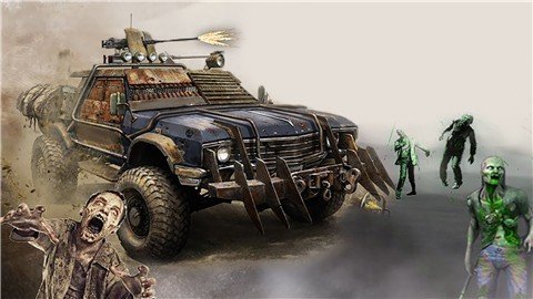 无尽僵尸世界冒险手游正版v300.1.0.3018下载图1: