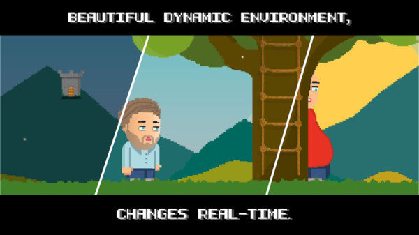 冒险中的英雄手游手机v0.30下载图3: