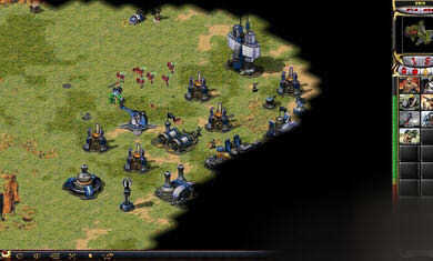 红色警戒2中文版官方版免费下载v3.5.0图1: