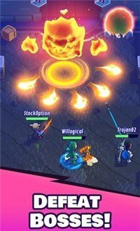 骑士之刃国际服手游红包版v1.12.19下载图2: