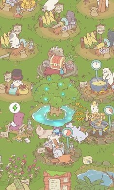 猫咪和汤国际服游戏下载v2.7.0图片1