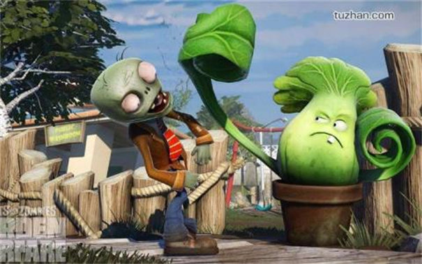 植物大战僵尸花园战争2官方正版免费下载v3.2.0图1: