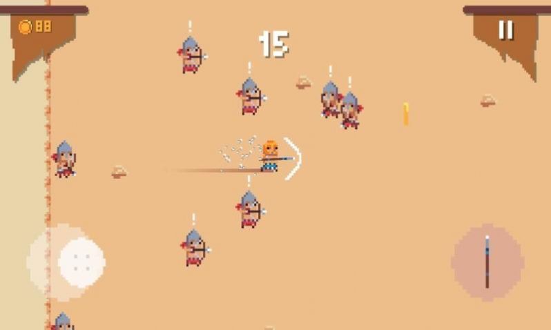 终极角斗士手游手机正式版下载图2: