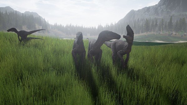 theisle恐龙岛手机版免费下载v1.0图2: