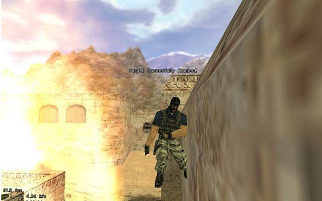 cs1.5手机中文版官方版v1.5图2: