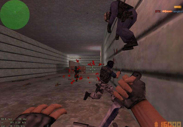 cs1.5手机中文版官方版v1.5图片1