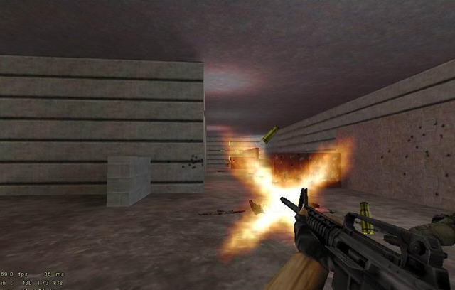 cs1.5手机中文版官方版v1.5图1: