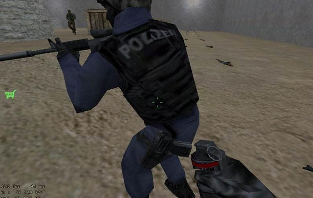 cs1.5手机中文版官方版v1.5图3: