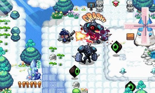 泽诺尼亚2汉化版手游下载v1.0.5图2: