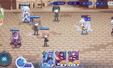 圣洁天使relink日服下载安装v1.1.3图3:
