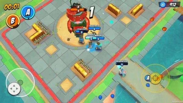 海岛奇兵前线最新版下载v0.5.0.15362图2: