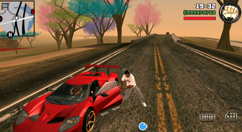 GTA圣安地列斯豪华版2023下载v1.09图3: