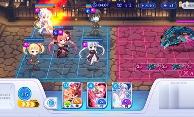 圣洁天使relink日服下载安装v1.1.3图片1