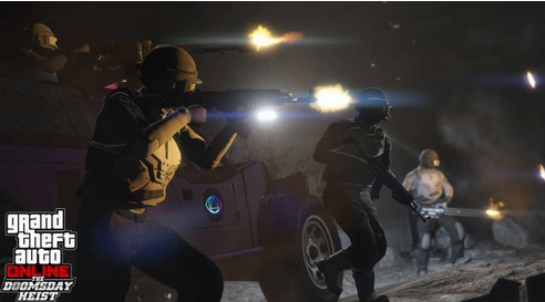 GTA圣安地列斯豪华版2023下载v1.09图2: