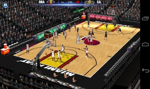 nba2k14中文版手机版下载图3: