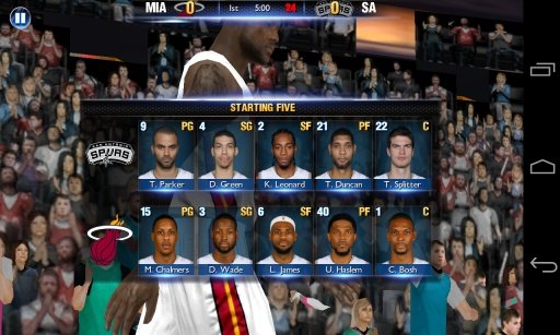 nba2k14中文版手机版下载图2: