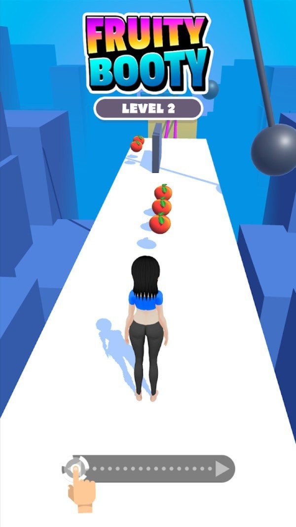 大臀我最美手游红包版v0.2下载图1: