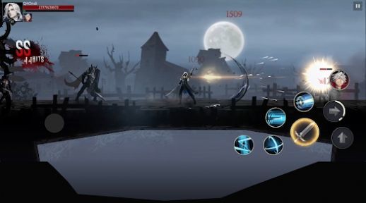 暗影杀手恶魔猎人中文版安卓下载v1.1.96图3: