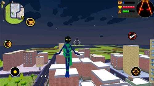 城市火柴人对决手游v2.0.0下载图1: