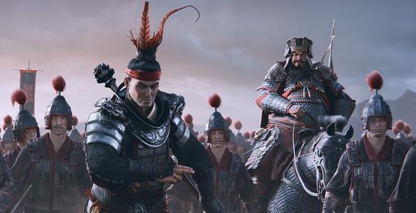 全面战争三国mod2023最新版下载v1.0图1:
