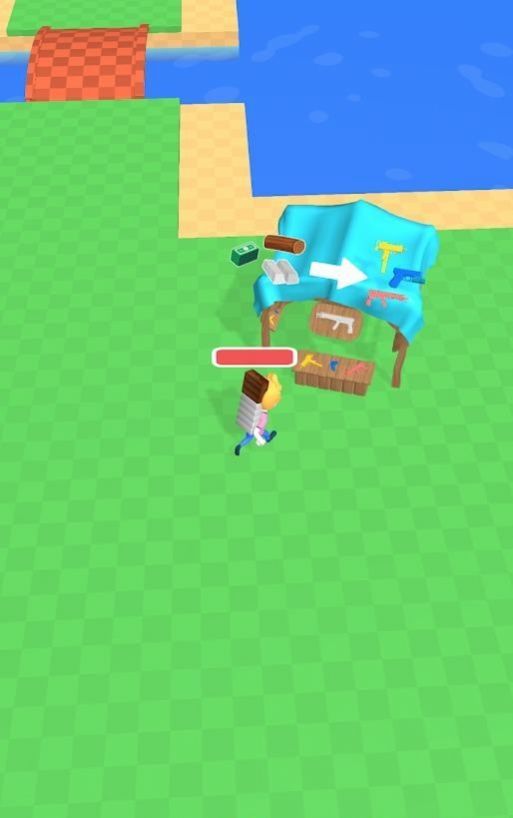 生存拱廊(Survival Idle)手游官方版最新版v1.0.1下载图2: