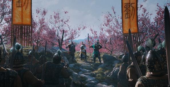 全面战争三国mod2023最新版下载v1.0图4: