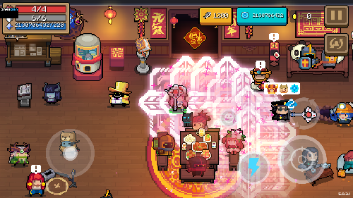 元气骑士5.1.0全无限版本最新版下载v5.1.0图4: