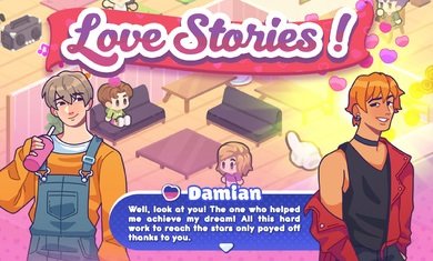 爱豆歌星手游公测版v0.2下载图1: