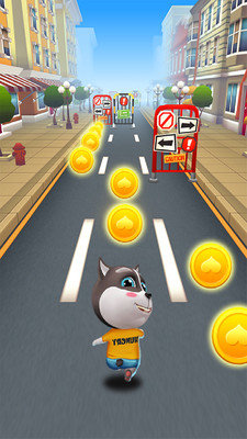 宠物猫跑酷手游手机最新版v1.0.9下载图2: