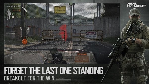 暗区突围国际服2023最新免费版v1.0.51.51下载图2: