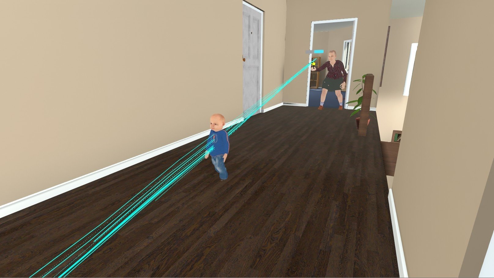 奶奶模拟器手游手机正式版v1.6下载图1: