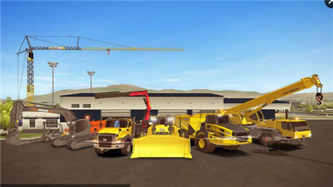 模拟建造2无限等级中文版v1.3图1: