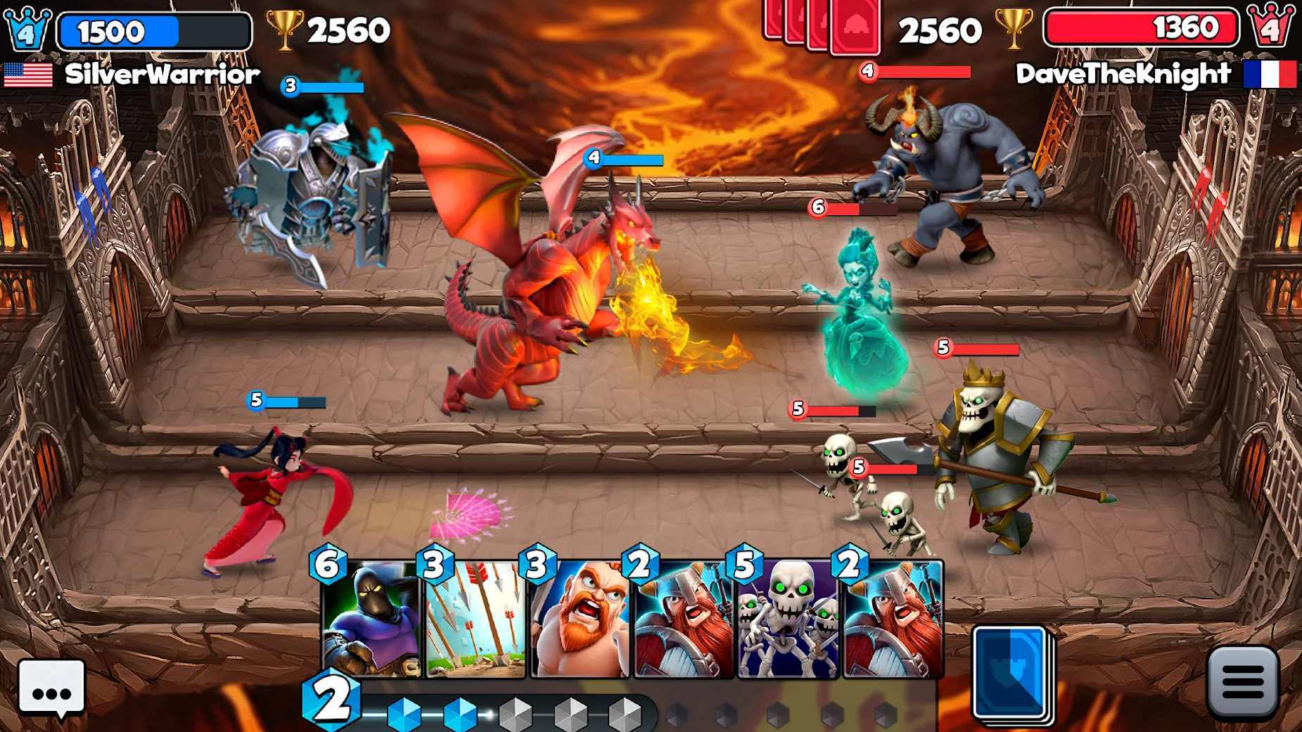城堡粉碎战最新版下载v6.3.2图片1
