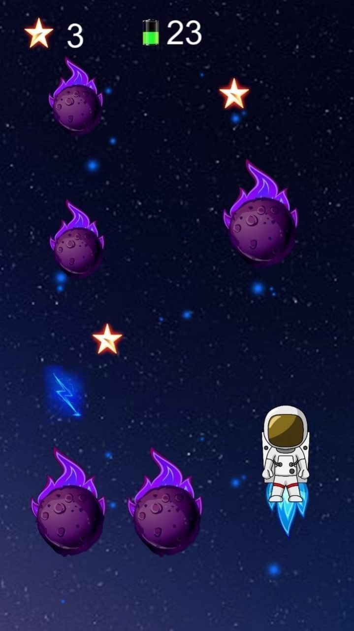 星际空间太空飞行手游手机v3.0下载图3: