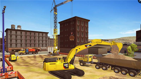 模拟建造2无限等级中文版v1.3图2: