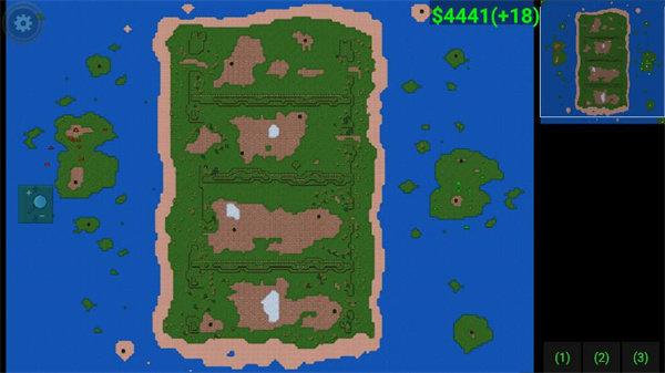 铁锈战争实验战争汉化版最新版v1.1下载图片1