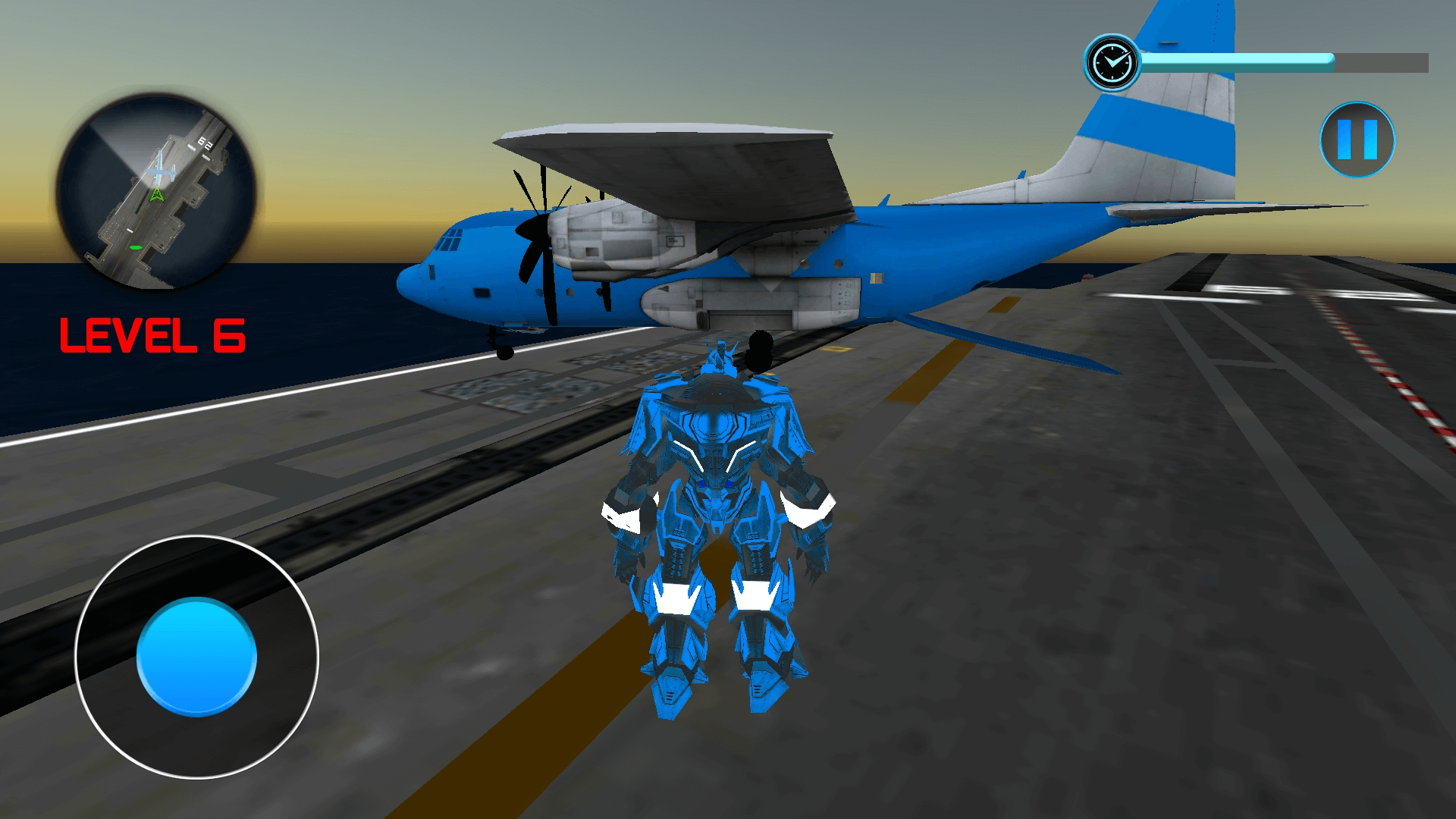 狂野世界战争手游v1.0.3下载图1: