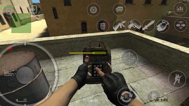 csgo单机版中文版最新下载v1.0图1: