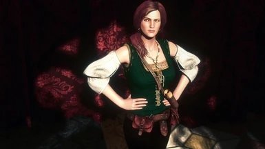 巫师3夏妮美化补丁下载安装v1.0.0图片1