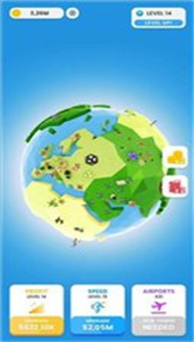 放置航班管理游戏v2.0下载图2: