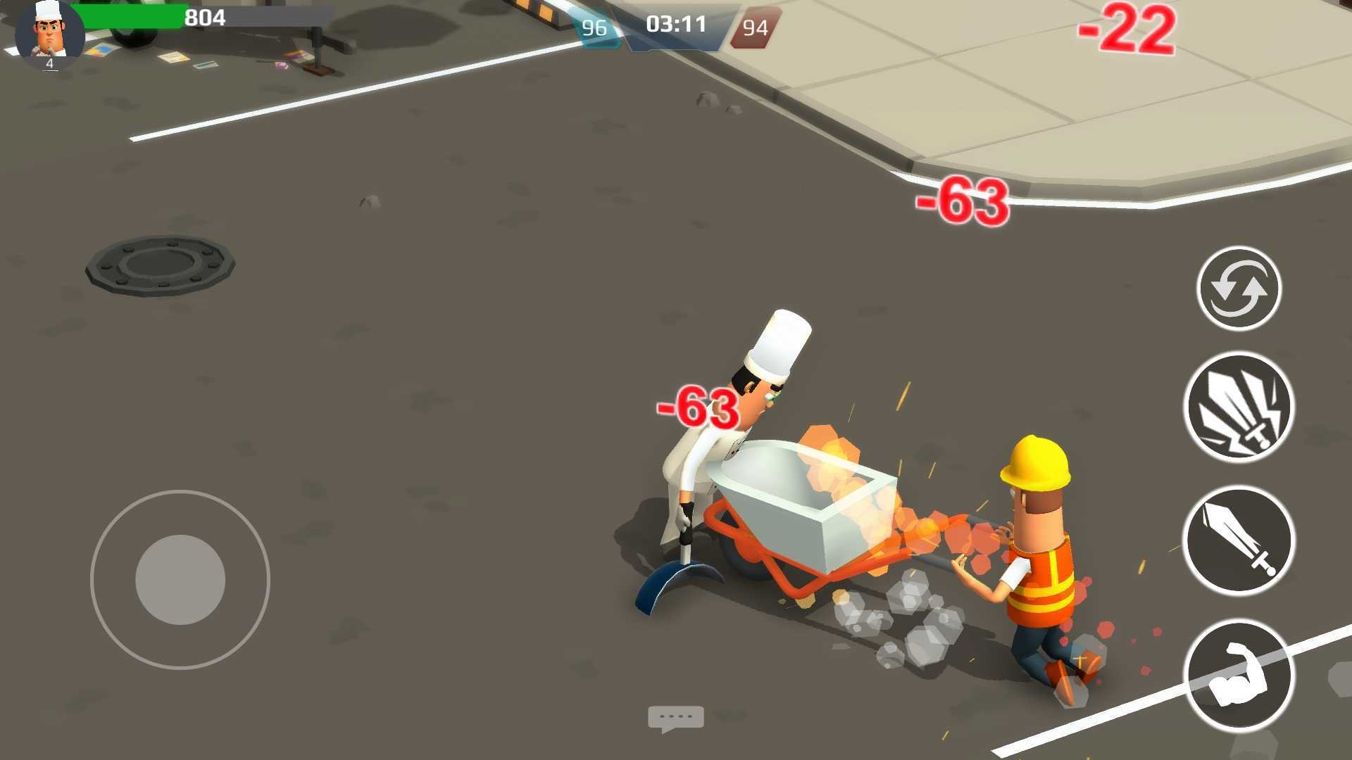 工作舞台游戏v0.2.7下载图2: