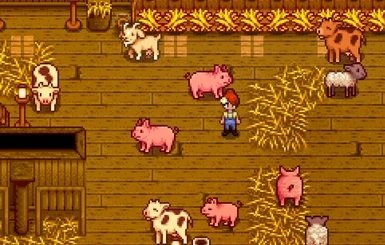 星露谷物语动物mod最新版下载图片1